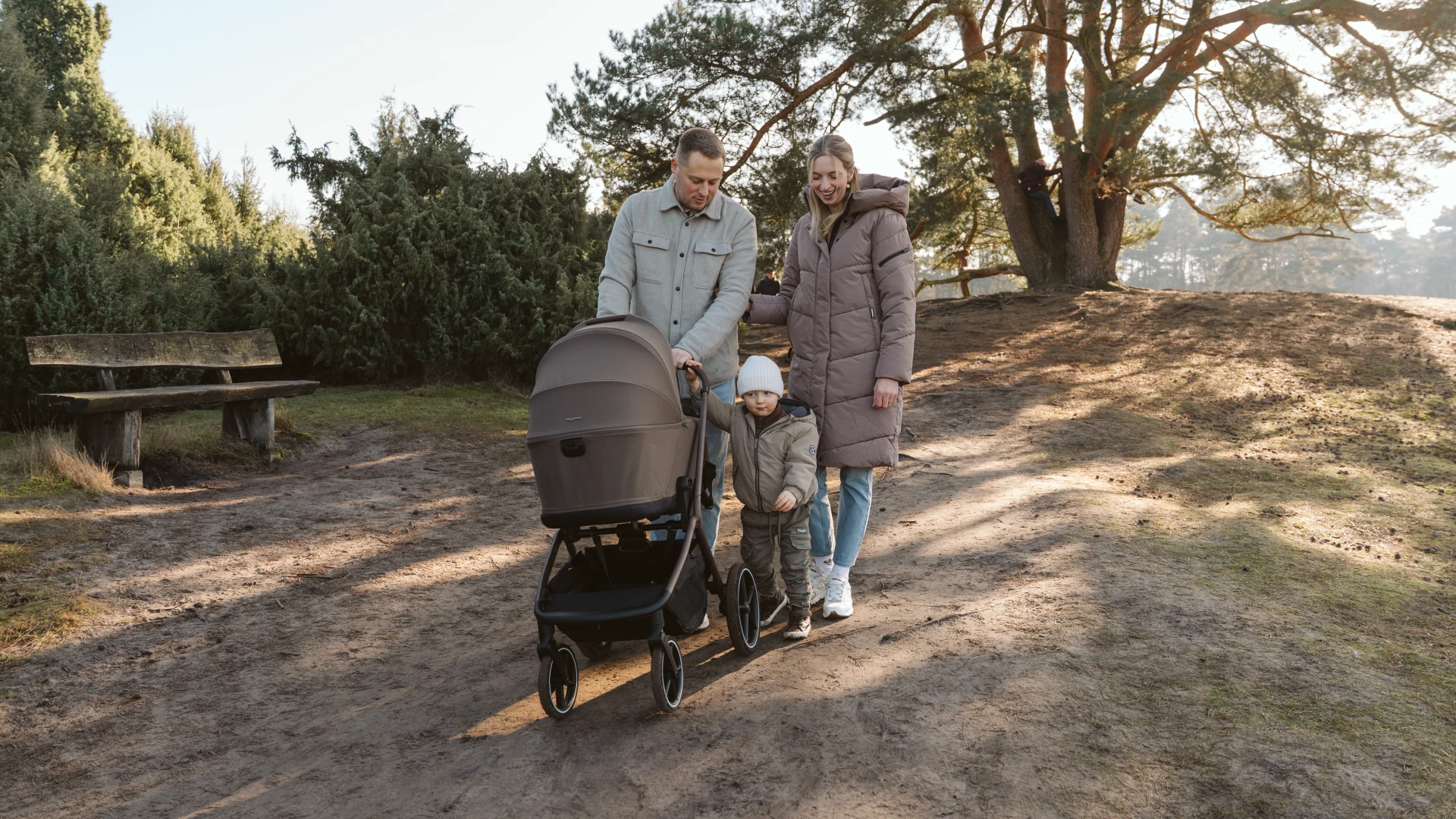 my junior im Familienalltag