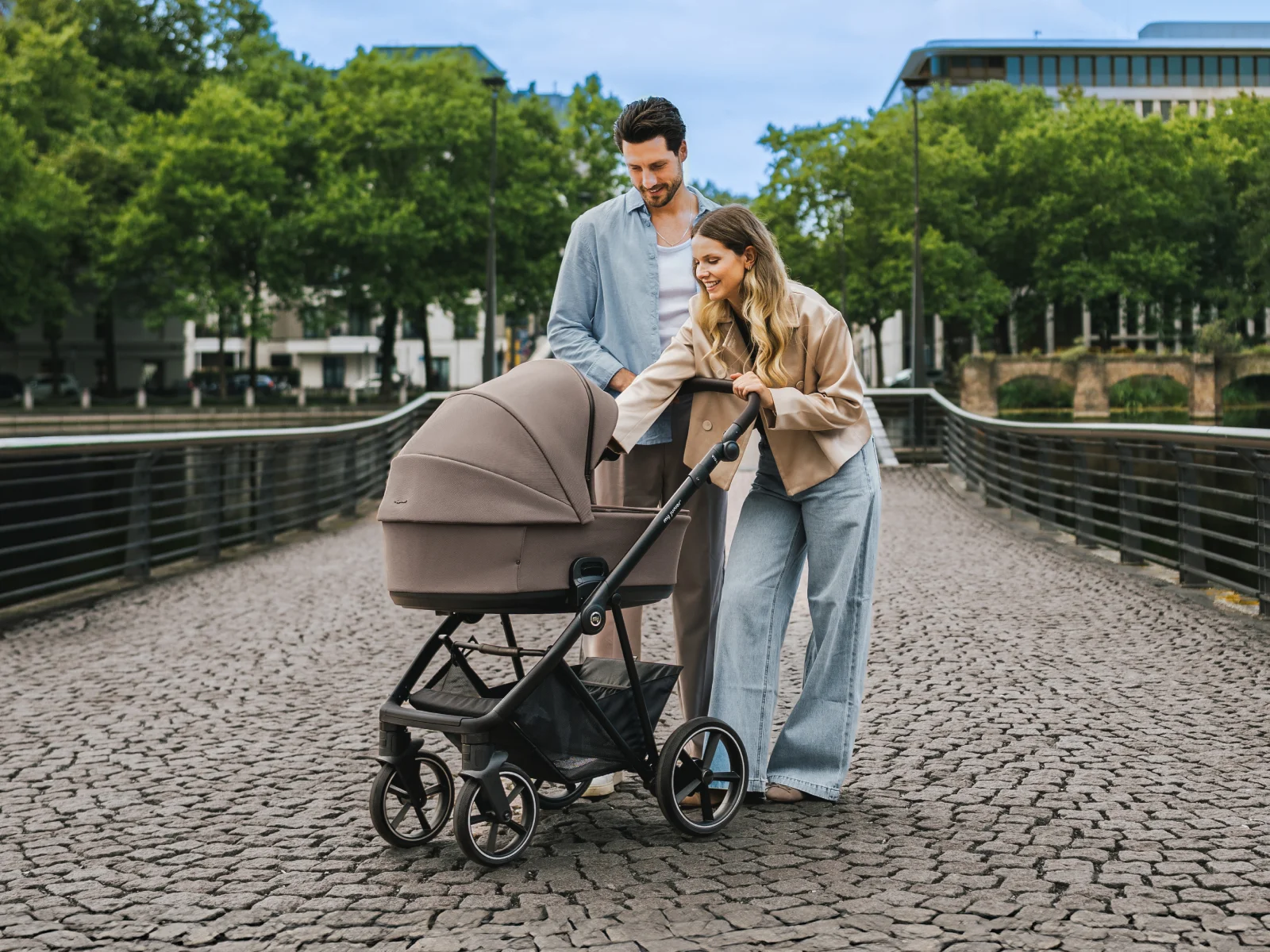 my junior VIGO² Kinderwagen