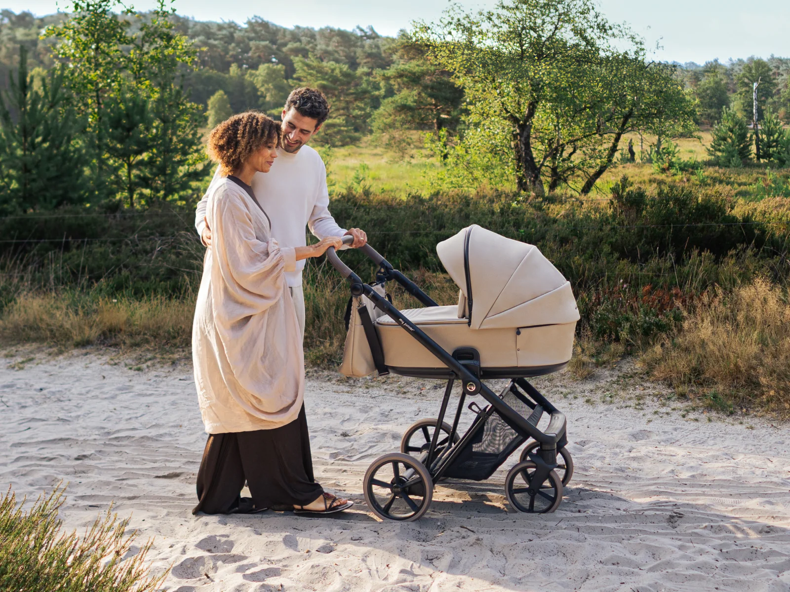 my junior VIGO² Atelier Kinderwagen