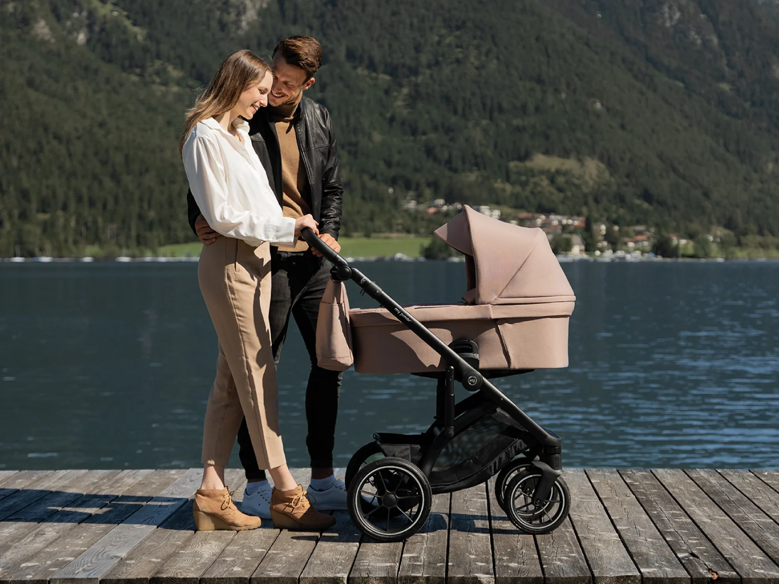 my junior Vita unique 3 Kinderwagen